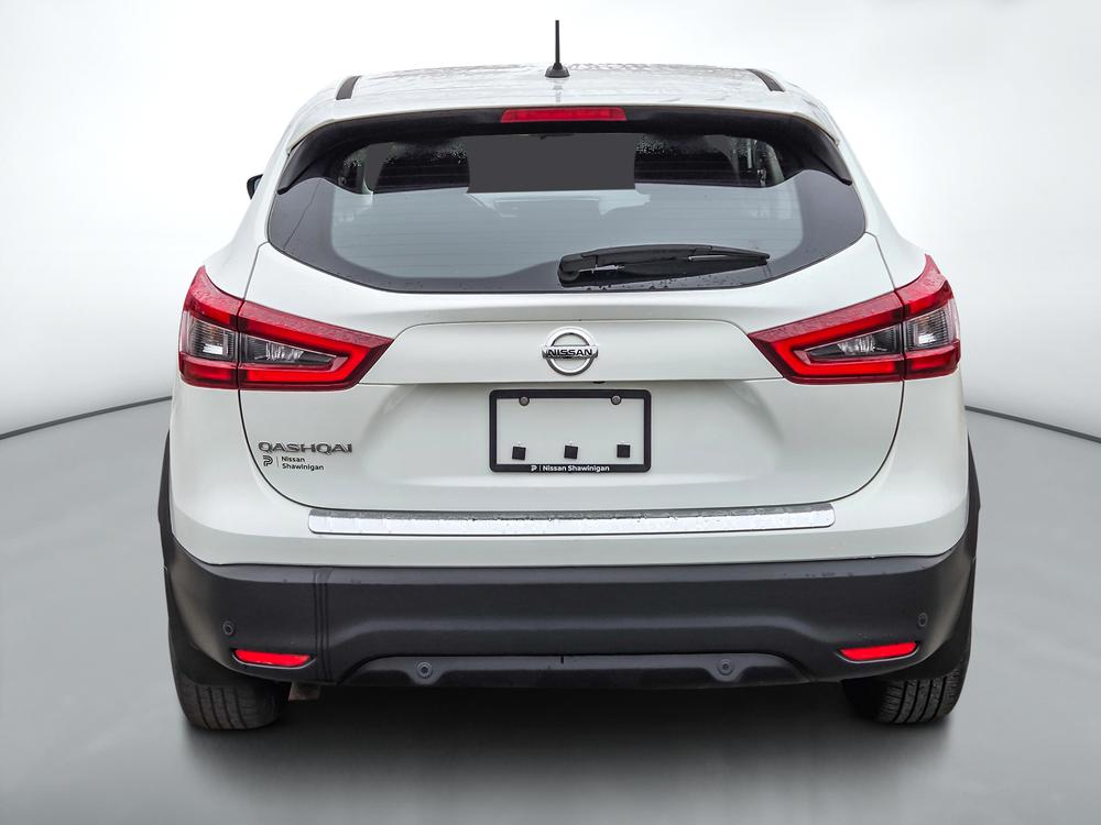 Nissan Qashqai S 2023 d&rsquo;occasion à vendre - 4