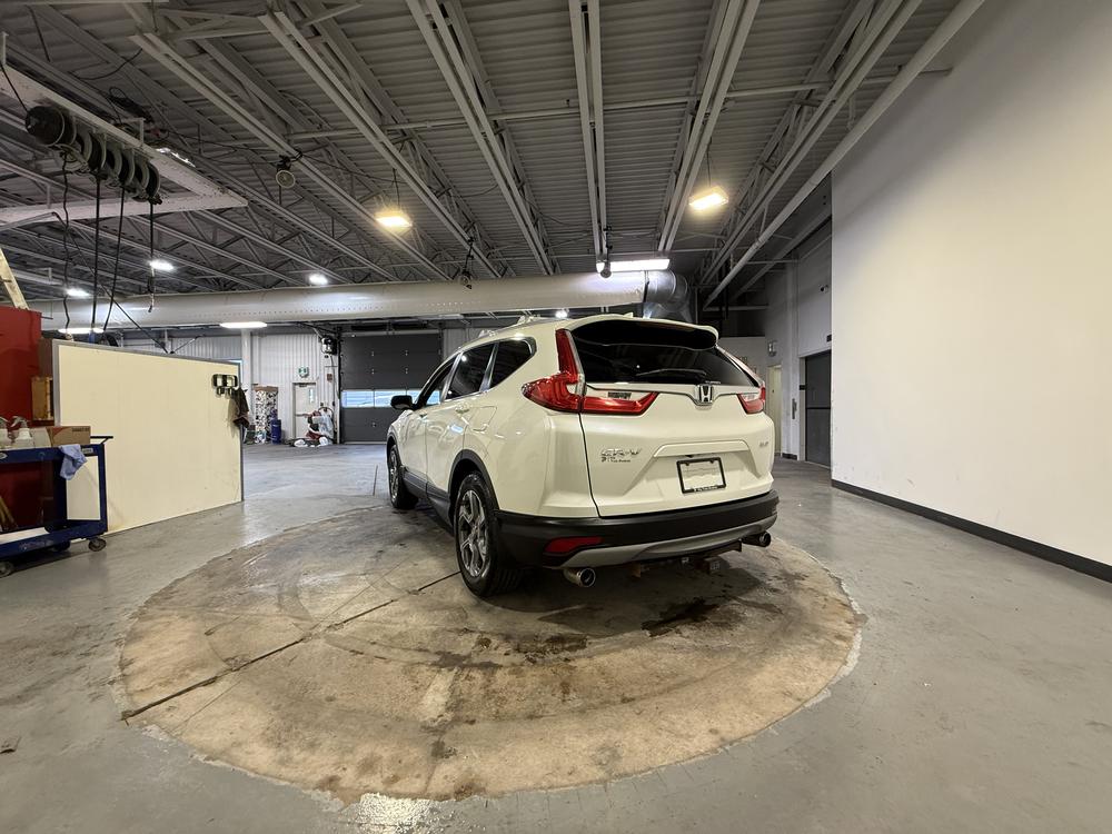 Honda CR-V EX-L 2017 d&rsquo;occasion à vendre - 6