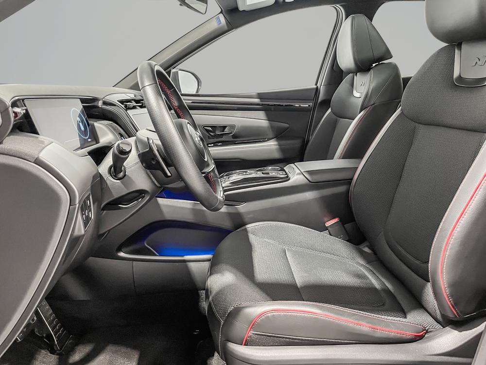 Hyundai Tucson hybride N-Line Luxury AWD 2024 d&rsquo;occasion à vendre - 13