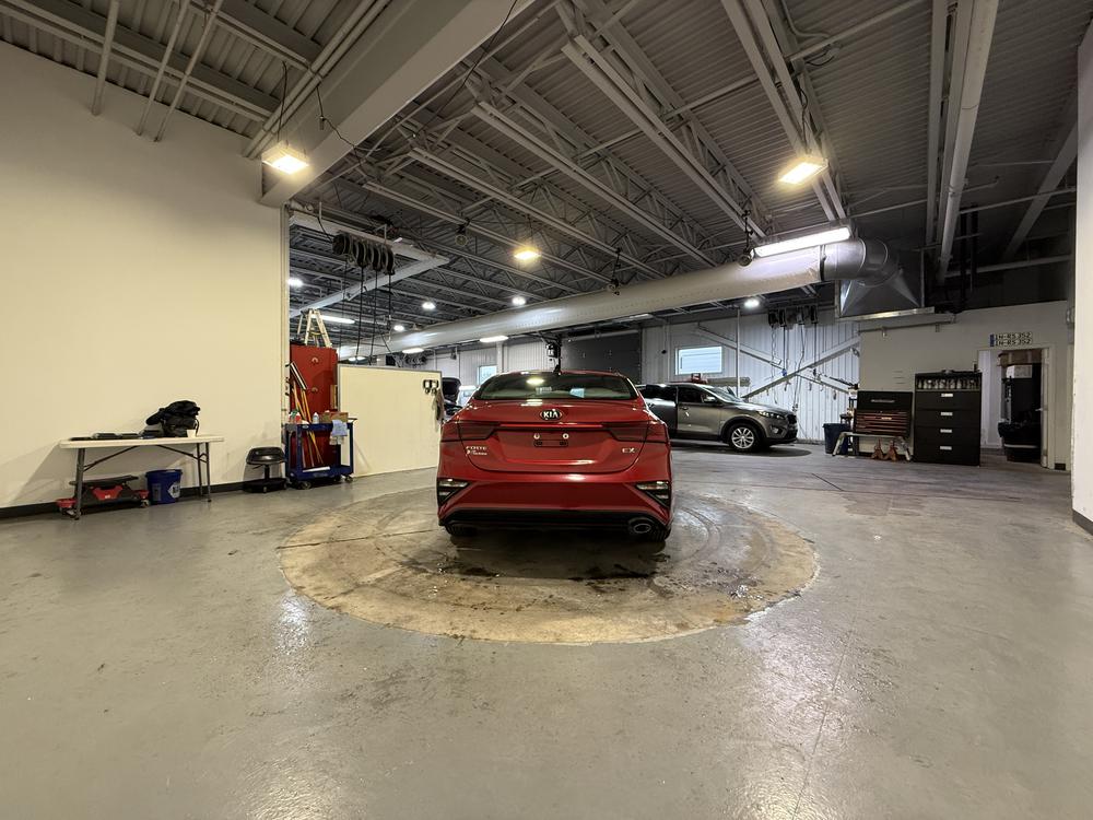 Kia Forte EX 2020 d&rsquo;occasion à vendre - 4
