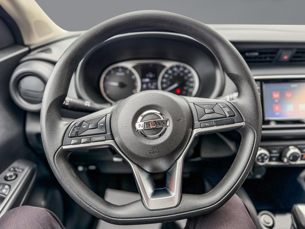 Nissan Kicks 2021 Noir usage à vendre Nissan Kicks 2021 Noir usage à vendre
