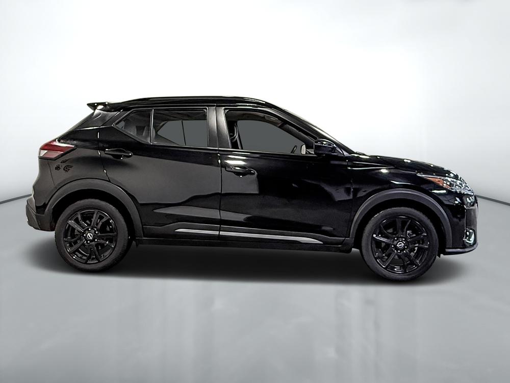 Nissan Kicks 2024 Noir usage à vendre Nissan Kicks 2024 Noir usage à vendre