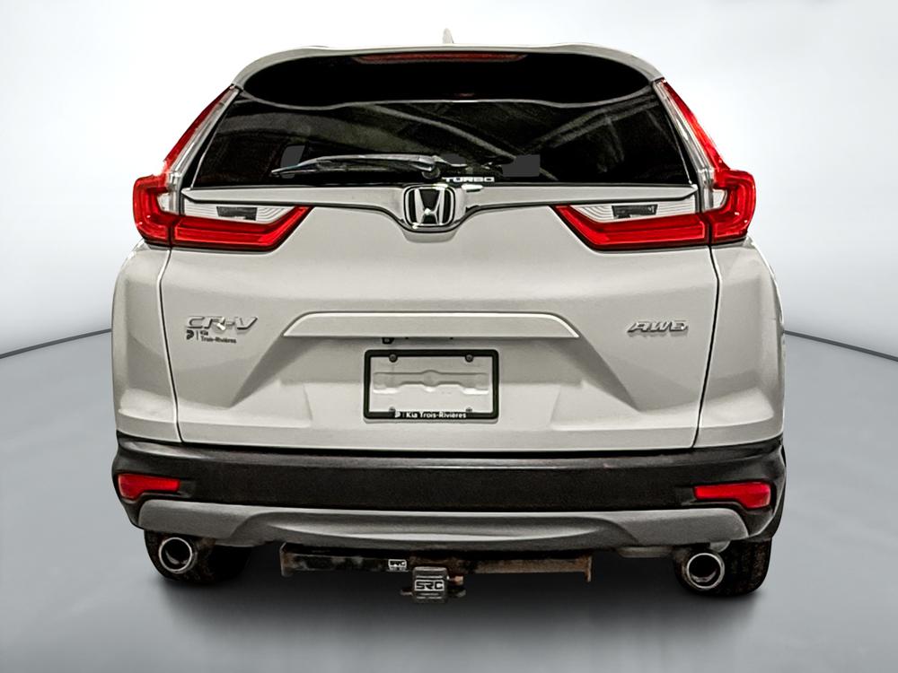 Honda CR-V EX-L 2017 d&rsquo;occasion à vendre - 4
