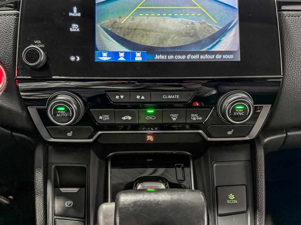 Honda CR-V EX-L 2017 d&rsquo;occasion à vendre - 28