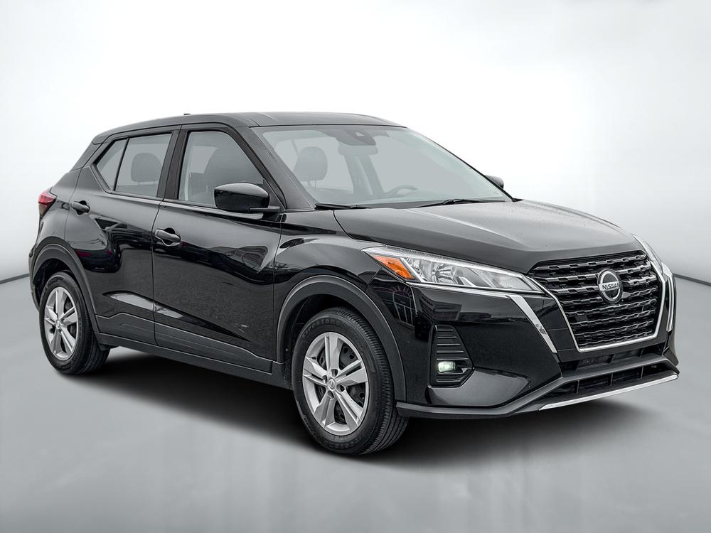 Nissan Kicks S