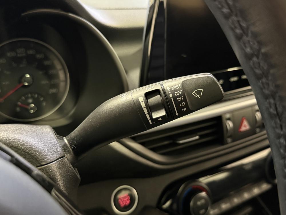 Kia Forte GT-LINE 2023 d&rsquo;occasion à vendre - 23