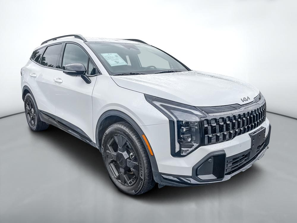 Kia Sportage X-LINE