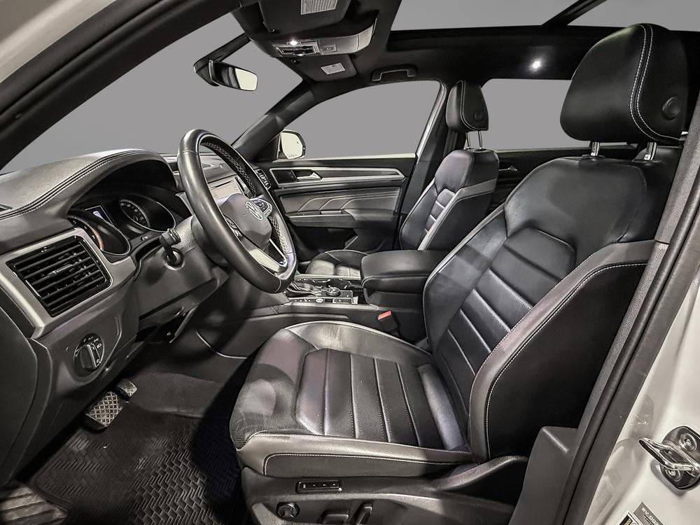 Volkswagen Atlas Cross Sport Sport 2021 d&rsquo;occasion à vendre - 18