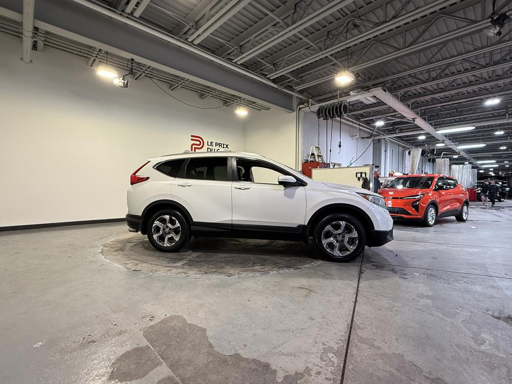 Honda CR-V EX-L 2017 d&rsquo;occasion à vendre - 2