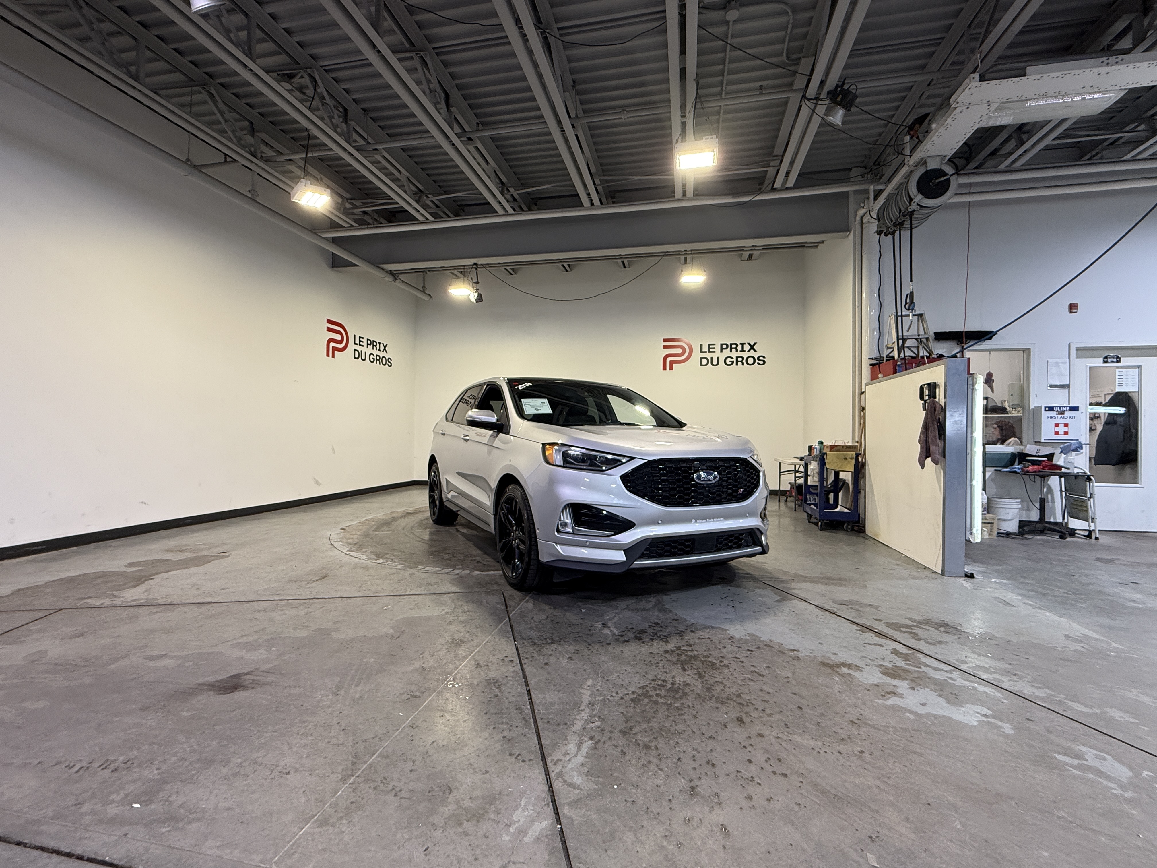 2019 Ford Edge (Toit ouvrant) — Monbili