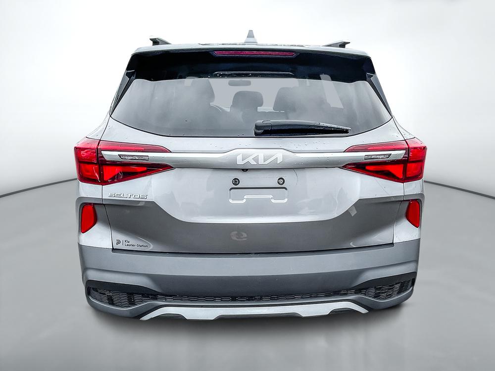 Kia Seltos LX 2022 d&rsquo;occasion à vendre - 7