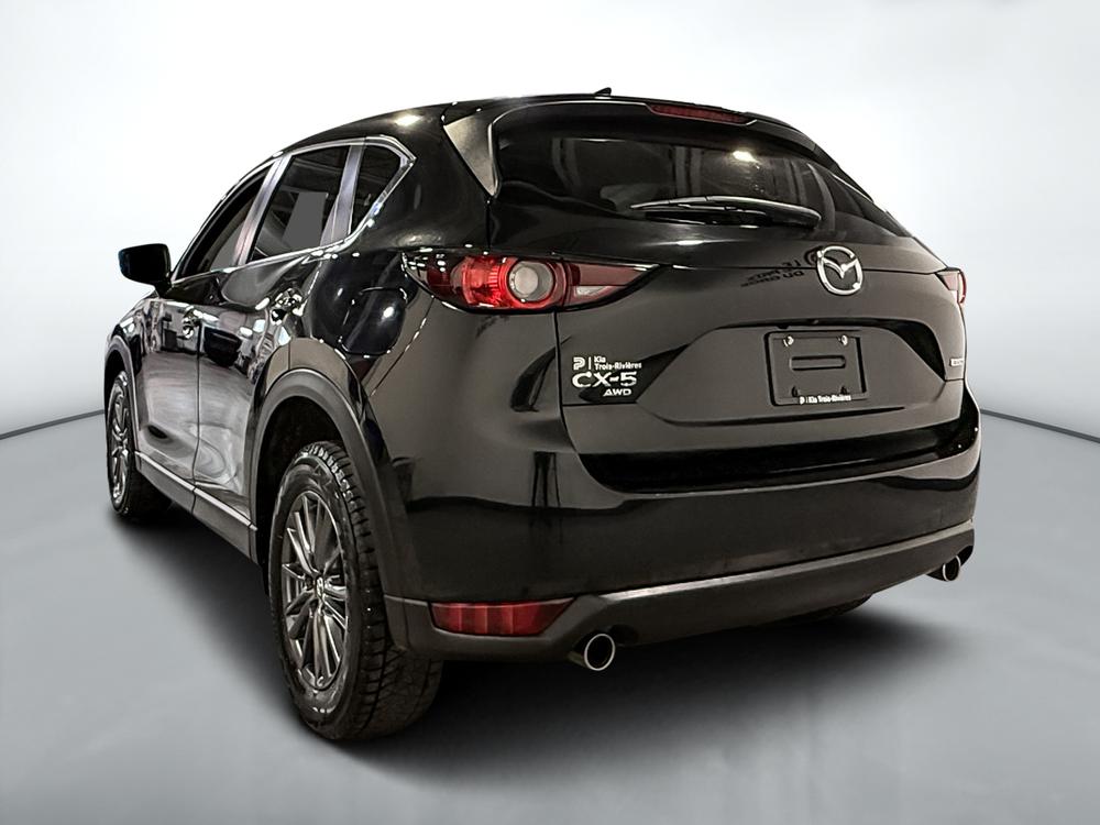 Mazda CX-5 2021 Noir usage à vendre Mazda CX-5 2021 Noir usage à vendre