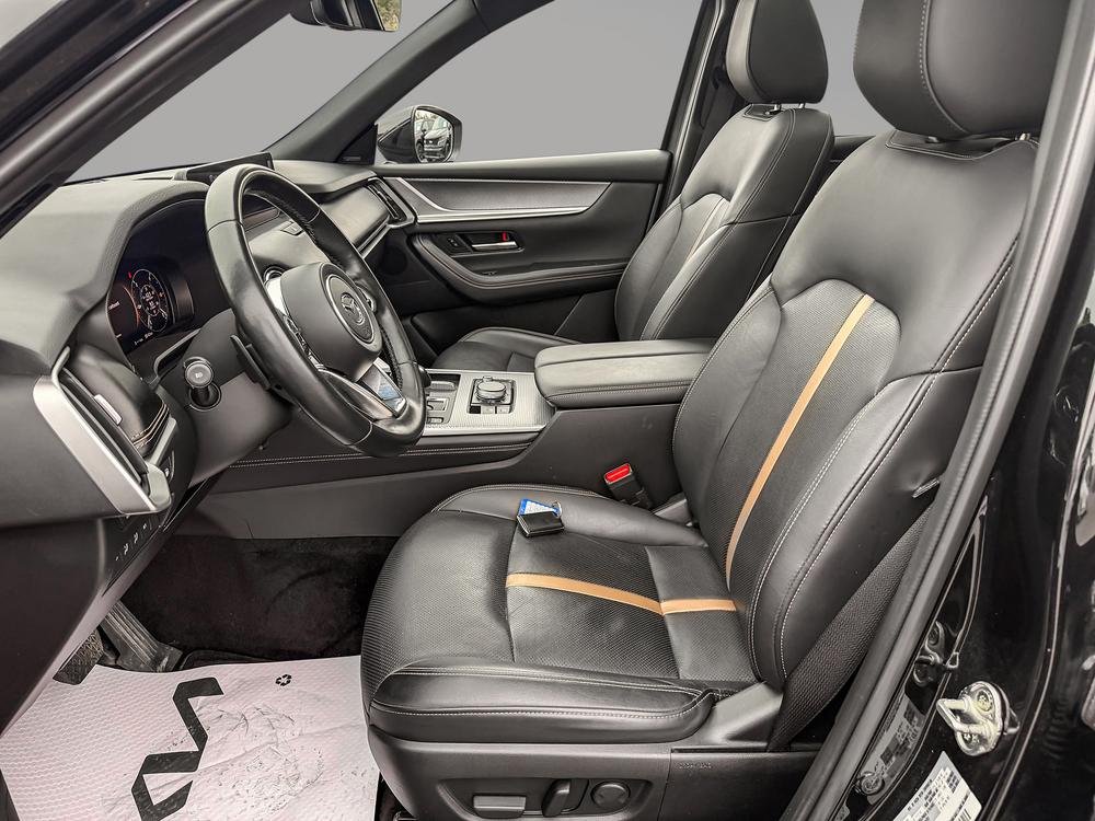 Mazda CX-90 hybride rechargeable GT AWD 2024 d&rsquo;occasion à vendre - 17
