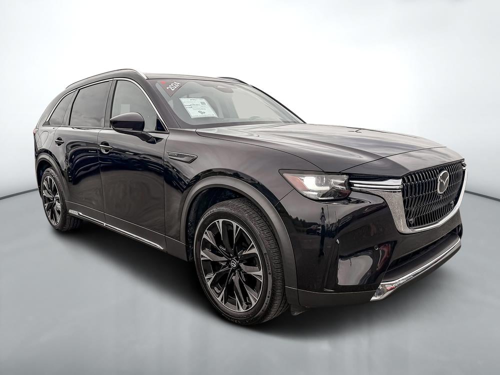 Mazda CX-90 hybride rechargeable GT AWD 2024 d&rsquo;occasion à vendre - 1