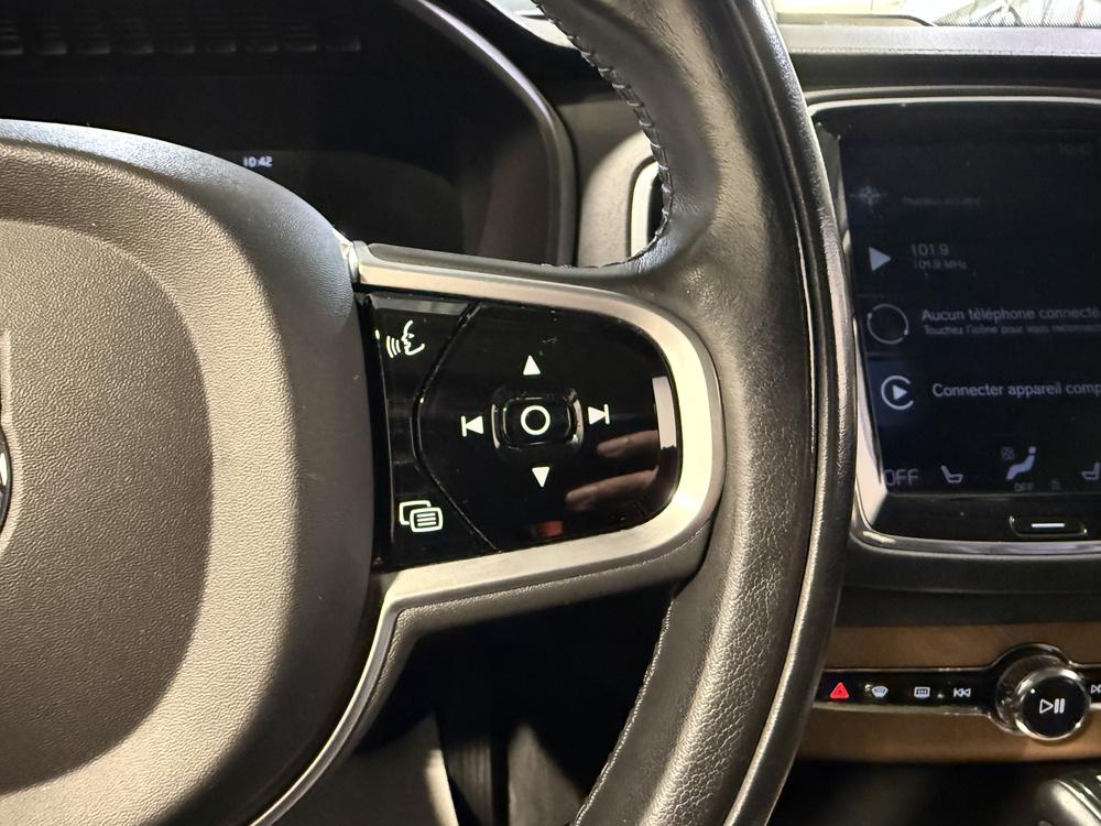 Volvo XC90 T6 INSCRIPTION 2019 à vendre à Trois-Rivières - 23