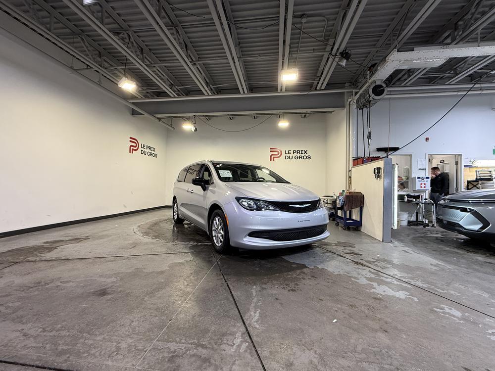 Chrysler Grand Caravan SXT