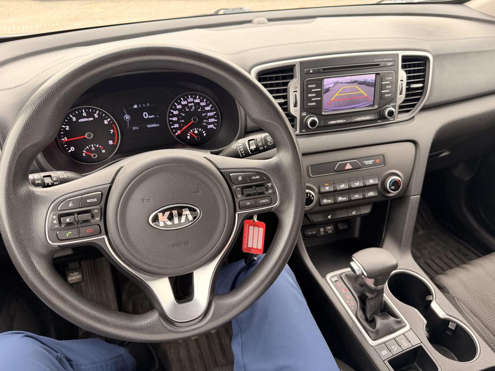 Kia Sportage LX AWD 2017 d&rsquo;occasion à vendre - 30
