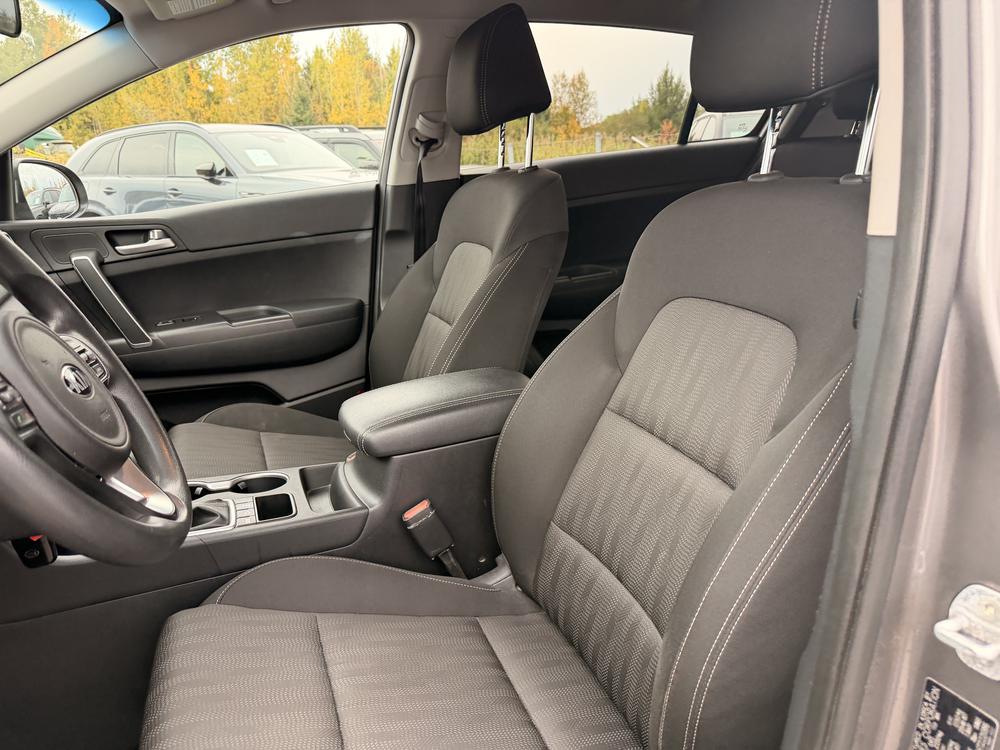 Kia Sportage LX AWD 2017 d&rsquo;occasion à vendre - 17