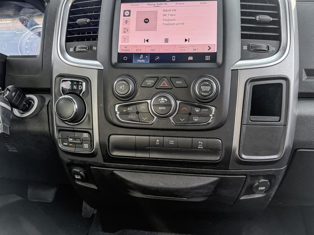 Ram 1500 Classic Warlock 2022 d&rsquo;occasion à vendre - 27