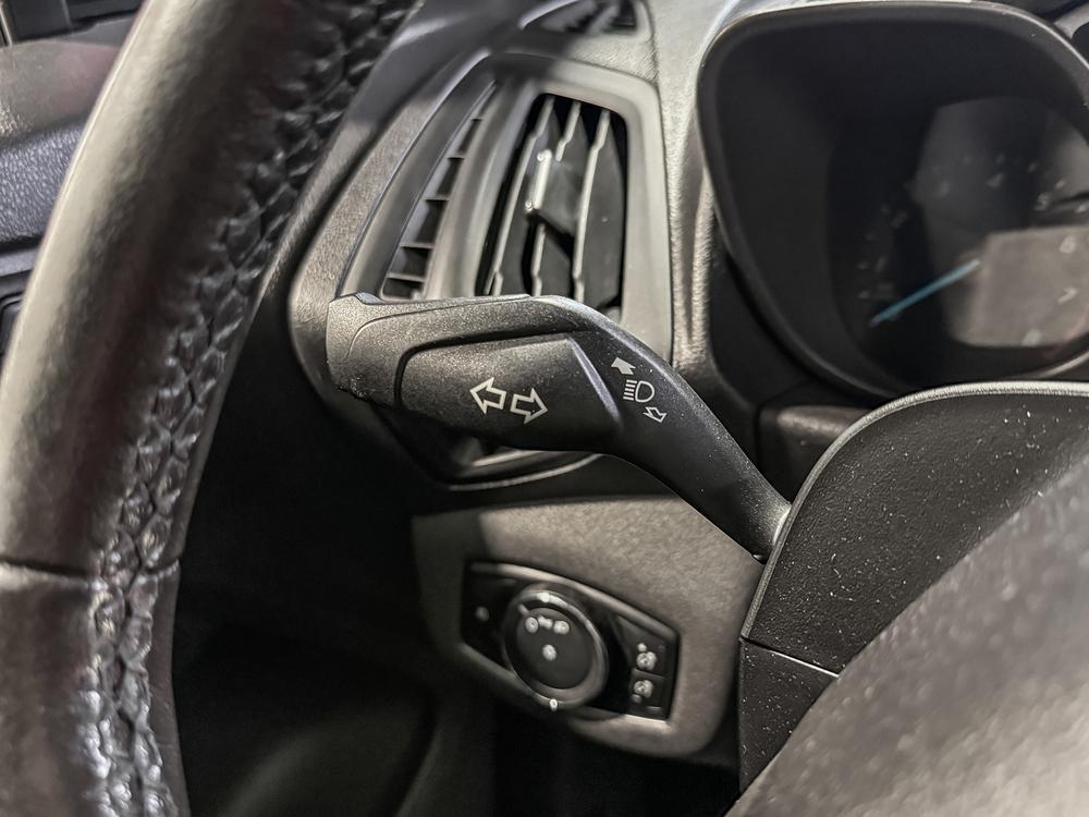 Ford Transit Connect Van XLT Cargo van LWB 2018 d&rsquo;occasion à vendre - 23