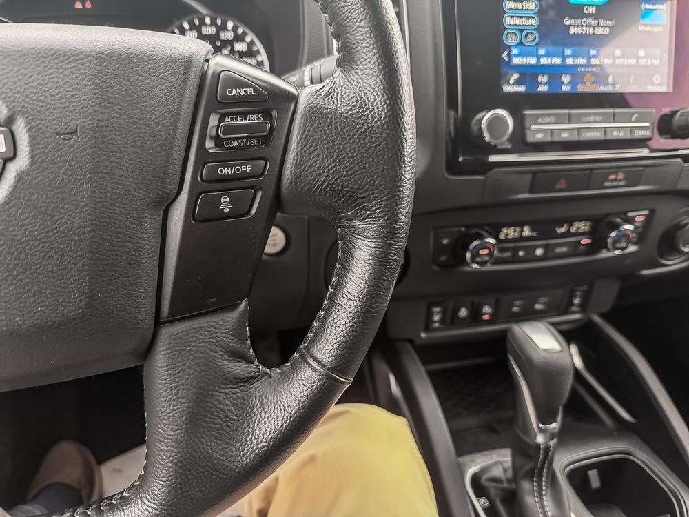 Nissan Frontier SV 4X4 2022 d&rsquo;occasion à vendre - 21