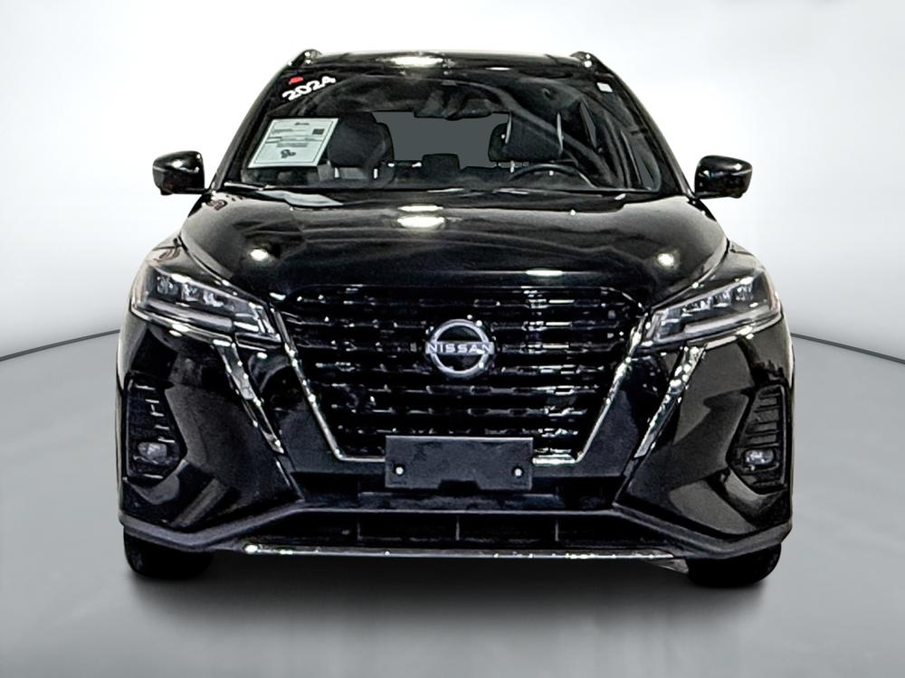 Nissan Kicks 2024 Noir usage à vendre Nissan Kicks 2024 Noir usage à vendre
