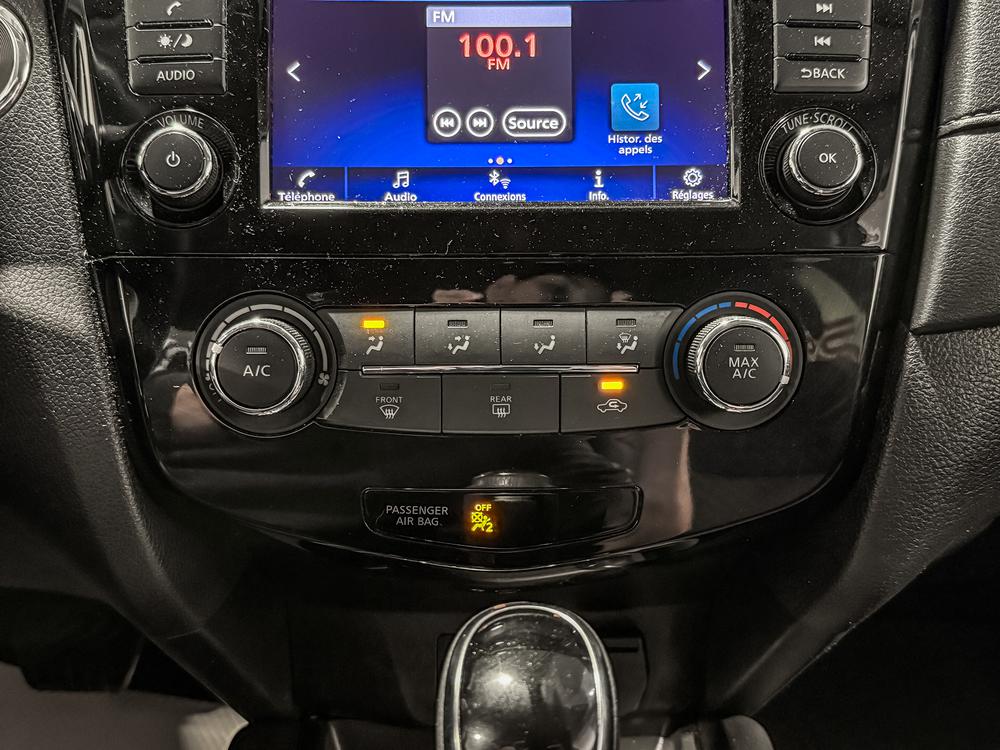 Nissan Rogue sv 2019 d&rsquo;occasion à vendre - 28