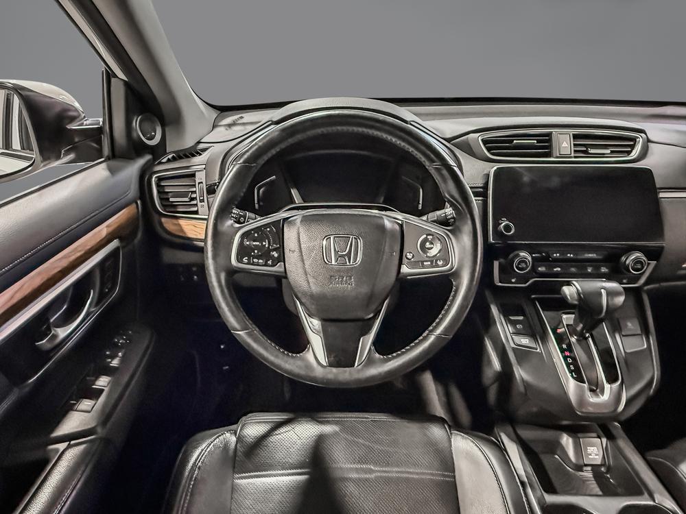 Honda CR-V EX-L 2017 d&rsquo;occasion à vendre - 18