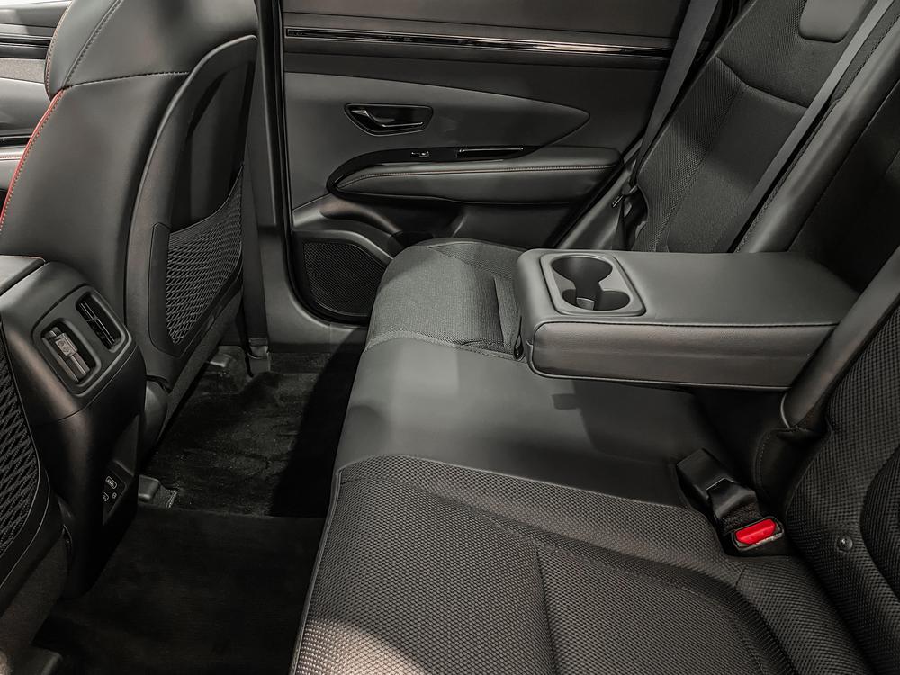 Hyundai Tucson hybride N-Line Luxury AWD 2024 d&rsquo;occasion à vendre - 35