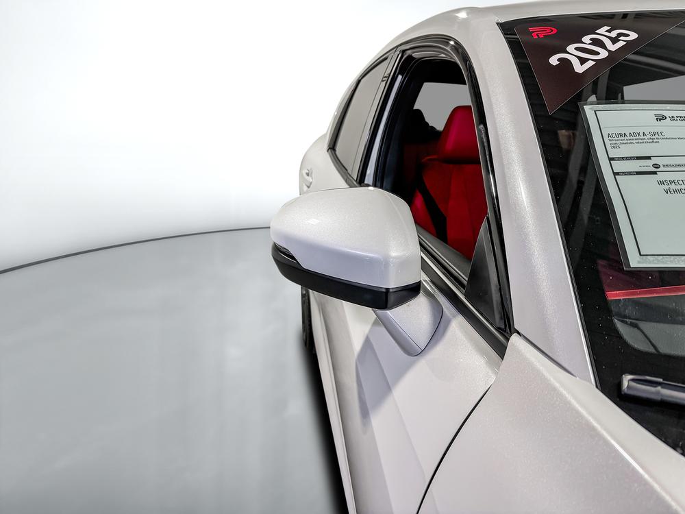 Acura ADX A-SPEC 2025 d&rsquo;occasion à vendre - 12