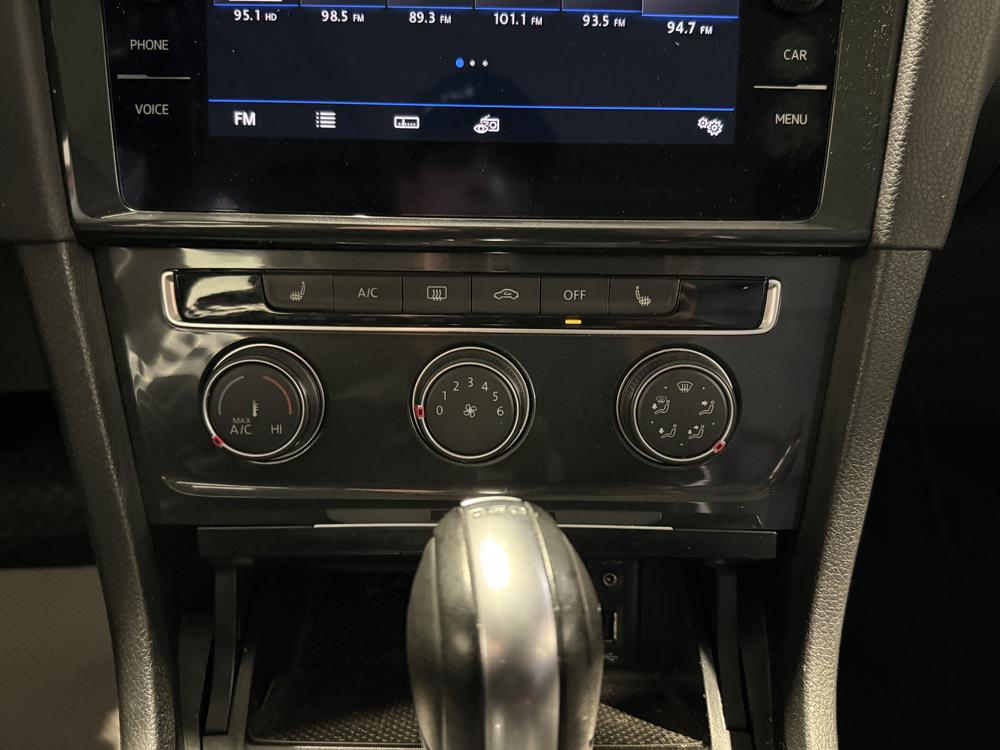 Volkswagen Golf SportWagen 2018 Rouge usage à vendre Volkswagen Golf SportWagen 2018 Rouge usage à vendre