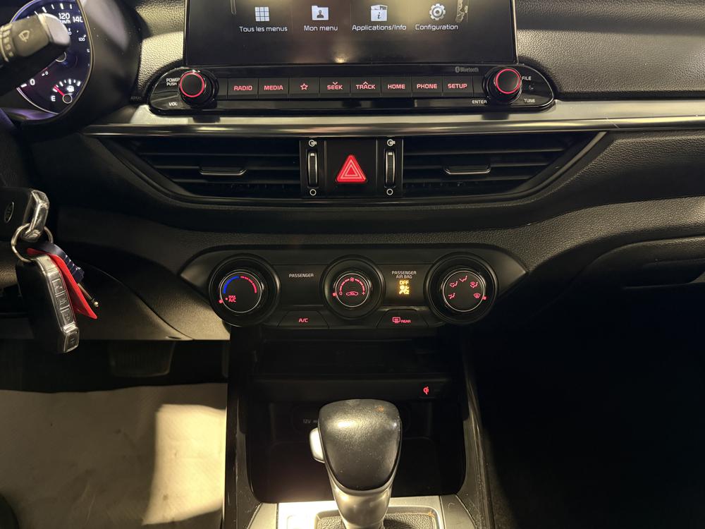 Kia Forte EX 2019 d&rsquo;occasion à vendre - 27