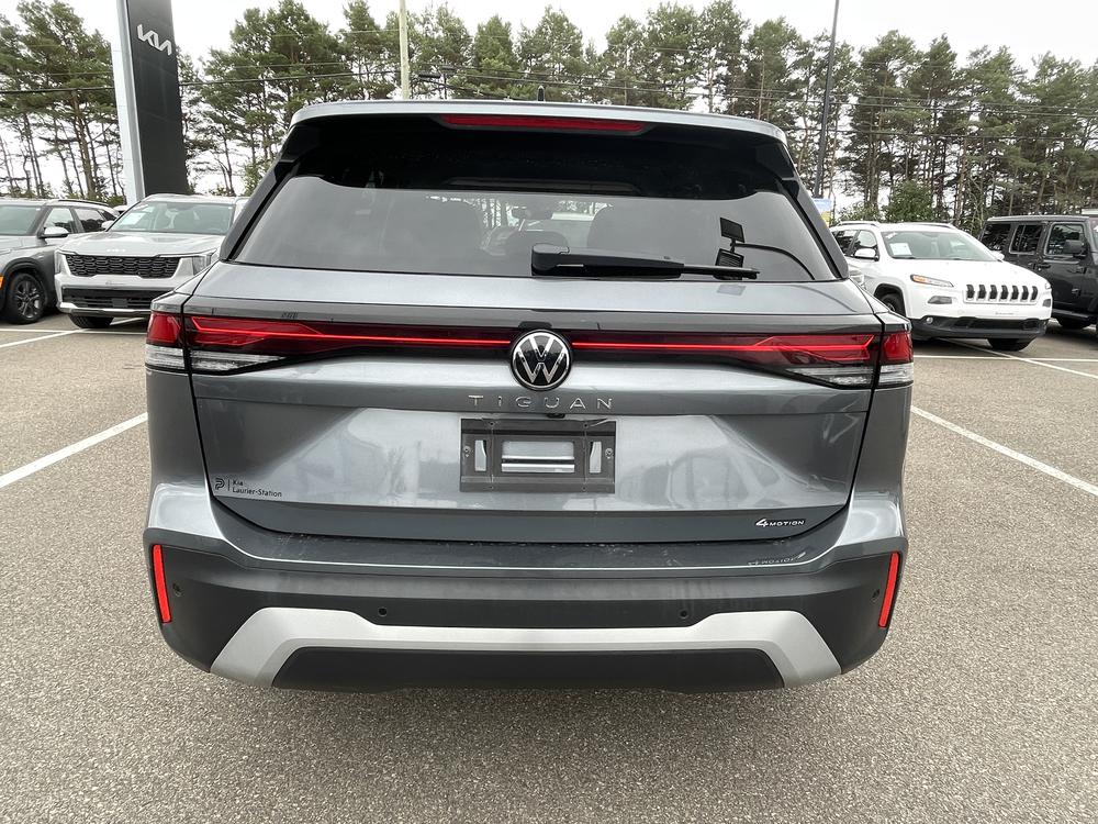 Volkswagen Tiguan Comfortline 2026 d&rsquo;occasion à vendre - 7