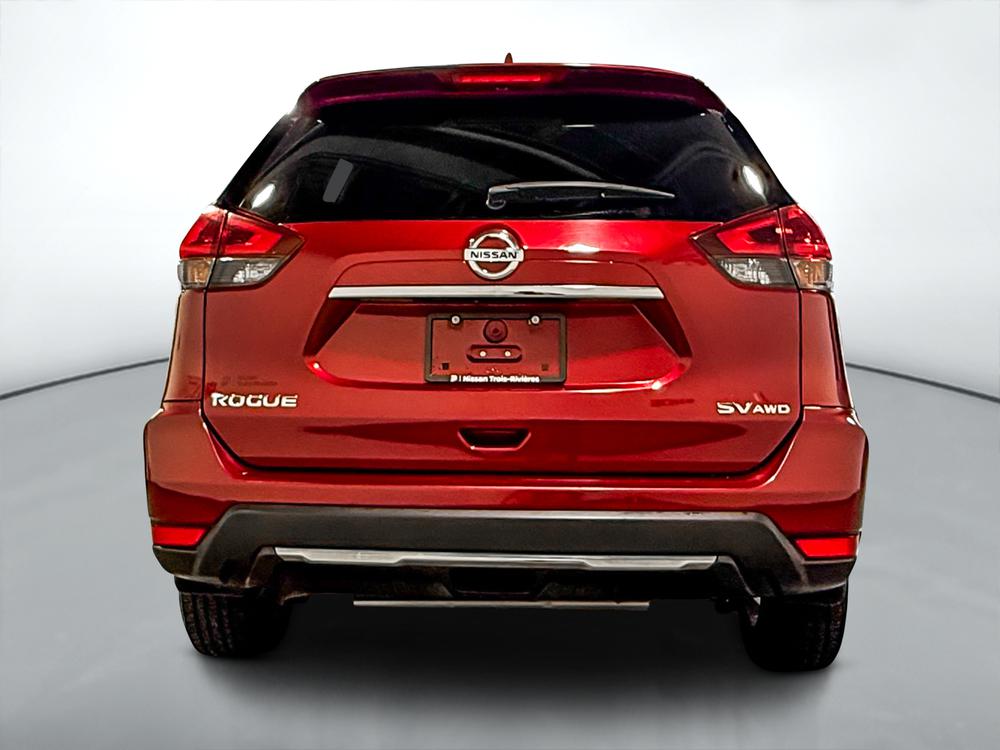 Nissan Rogue sv 2019 d&rsquo;occasion à vendre - 4