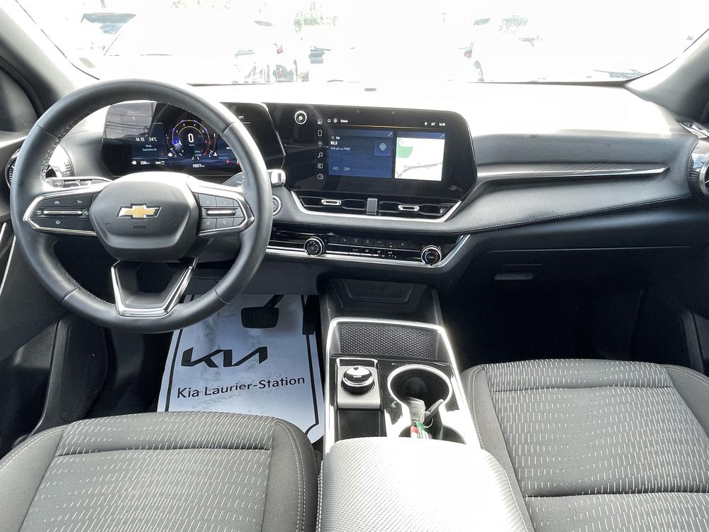 Chevrolet Equinox LT 2026 d&rsquo;occasion à vendre - 19