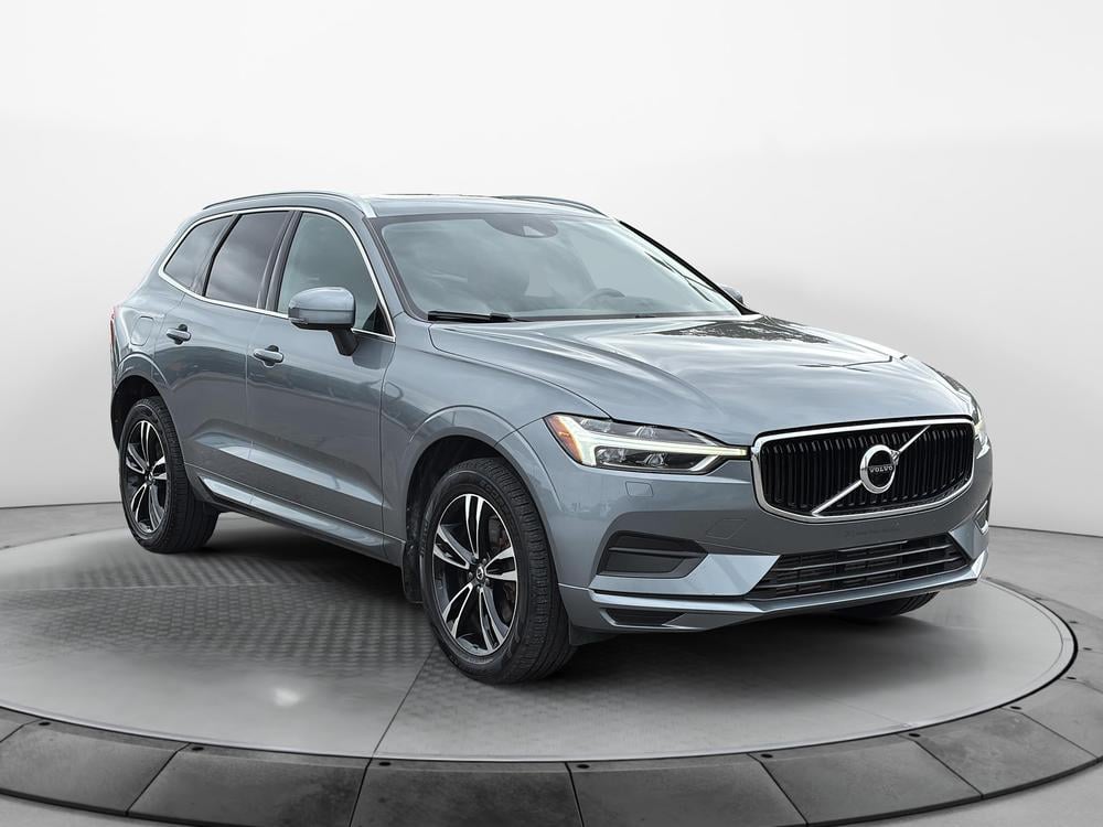 Volvo XC60 2019  usage à vendre