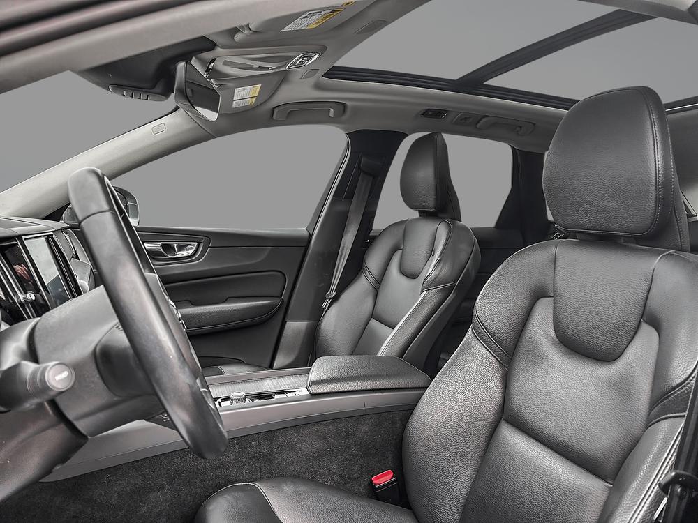 Volvo XC60 T6 MOMENTUM AWD 2019 d&rsquo;occasion à vendre - 9