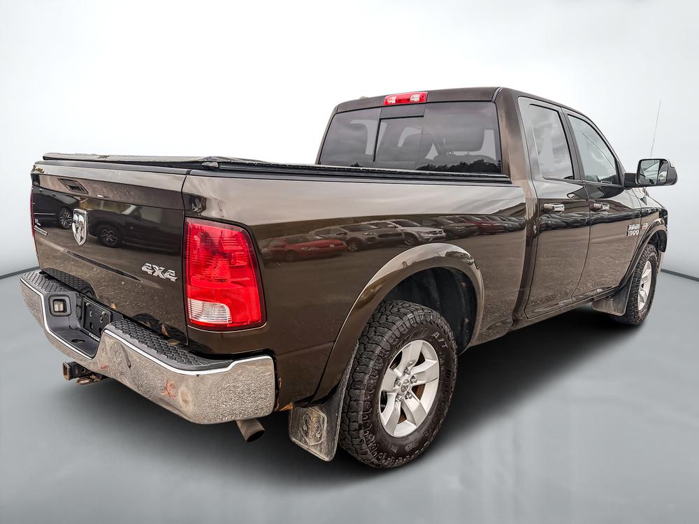 Ram 1500 OUTDOORSMAN 2013 d&rsquo;occasion à vendre - 9