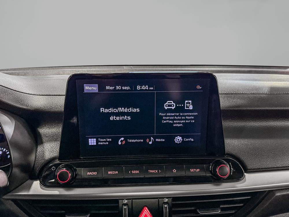 Kia Forte EX+ 2022 d&rsquo;occasion à vendre - 27