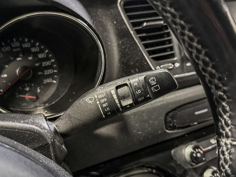 Kia Sedona LX 2019 d&rsquo;occasion à vendre - 22