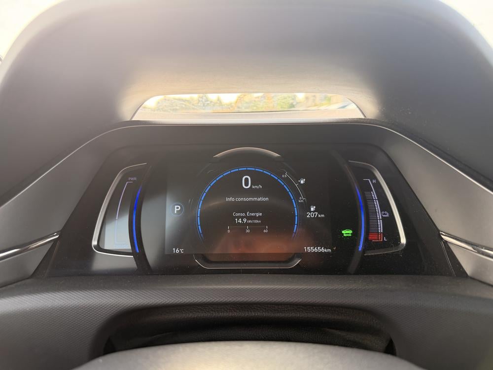 Hyundai Ioniq électrique ULTIMATE 2020 d&rsquo;occasion à vendre - 24