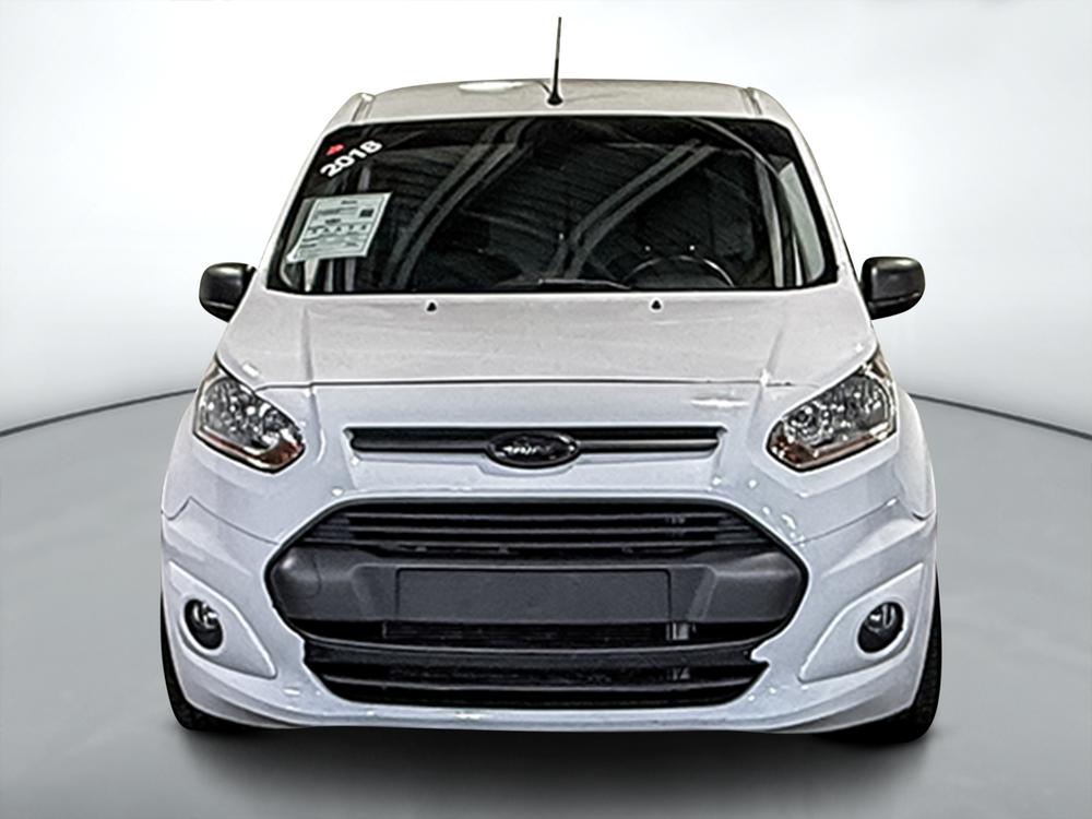 Ford Transit Connect Van XLT Cargo van LWB 2018 d&rsquo;occasion à vendre - 9