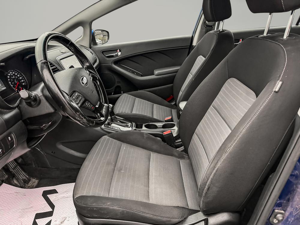 Kia Forte EX 2017 à vendre à Trois-Rivières - 16