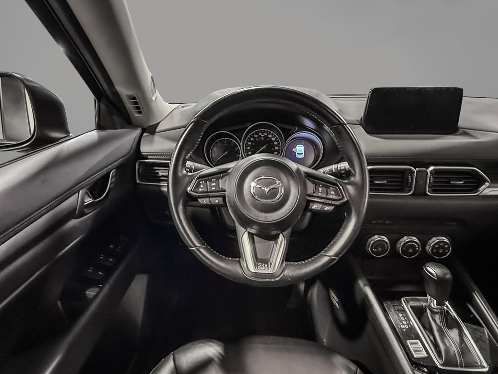Mazda CX-5 2021 Noir usage à vendre Mazda CX-5 2021 Noir usage à vendre