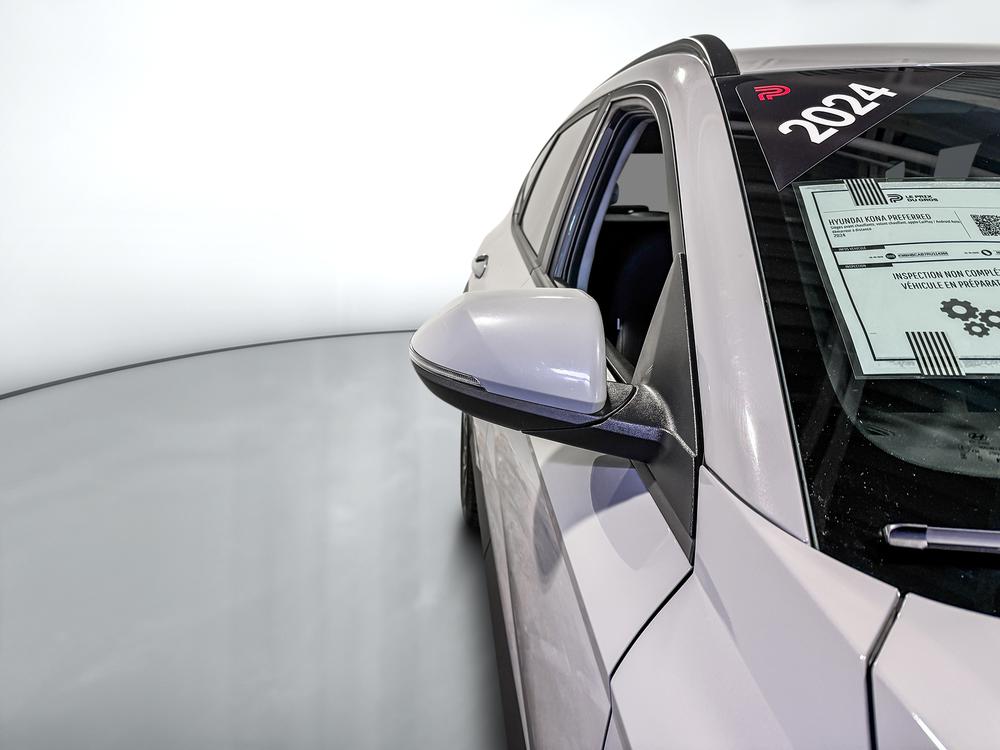 Hyundai Kona Preferred 2024 d&rsquo;occasion à vendre - 11