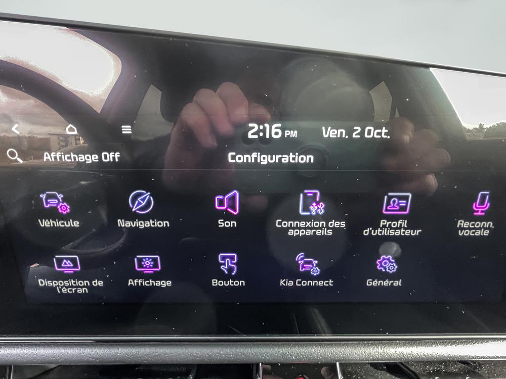 Kia Niro EX 2025 à vendre à Trois-Rivières - 28
