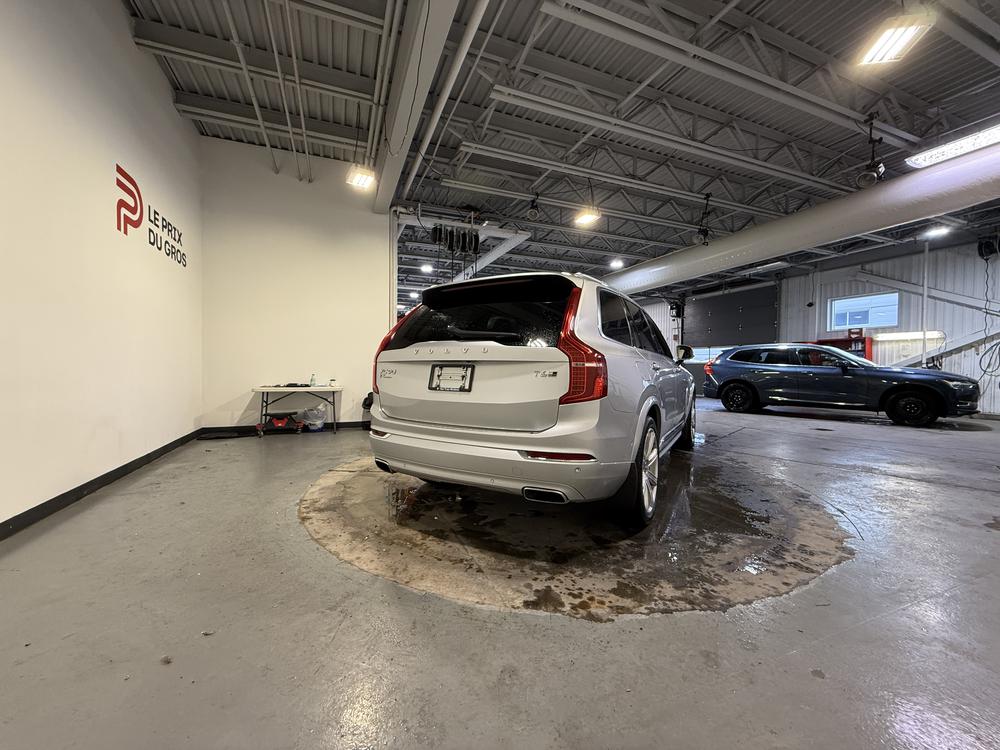 Volvo XC90 T6 INSCRIPTION 2019 à vendre à Trois-Rivières - 3