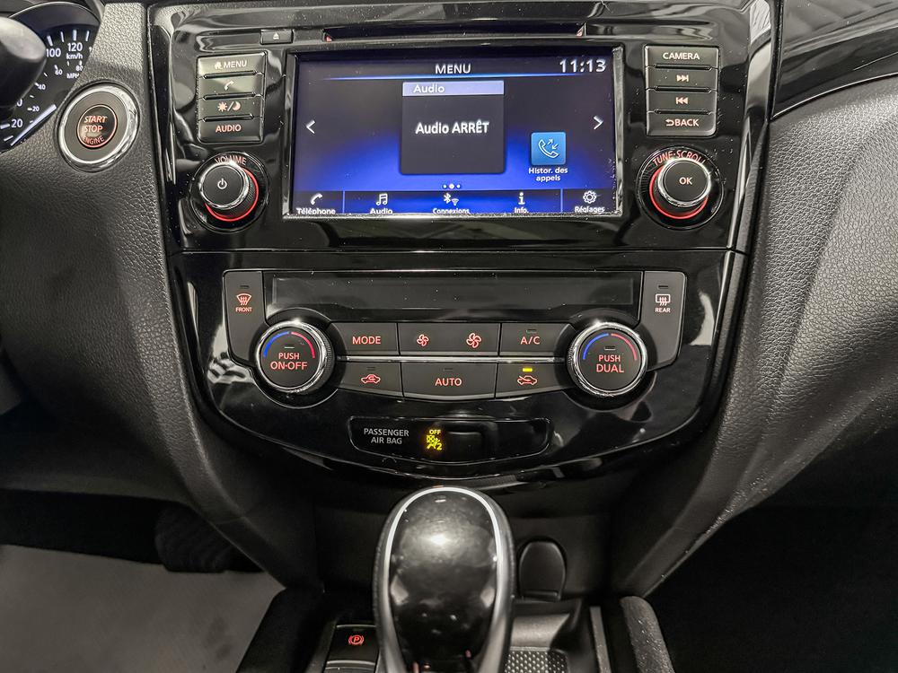 Nissan Qashqai SV 2023 d&rsquo;occasion à vendre - 29