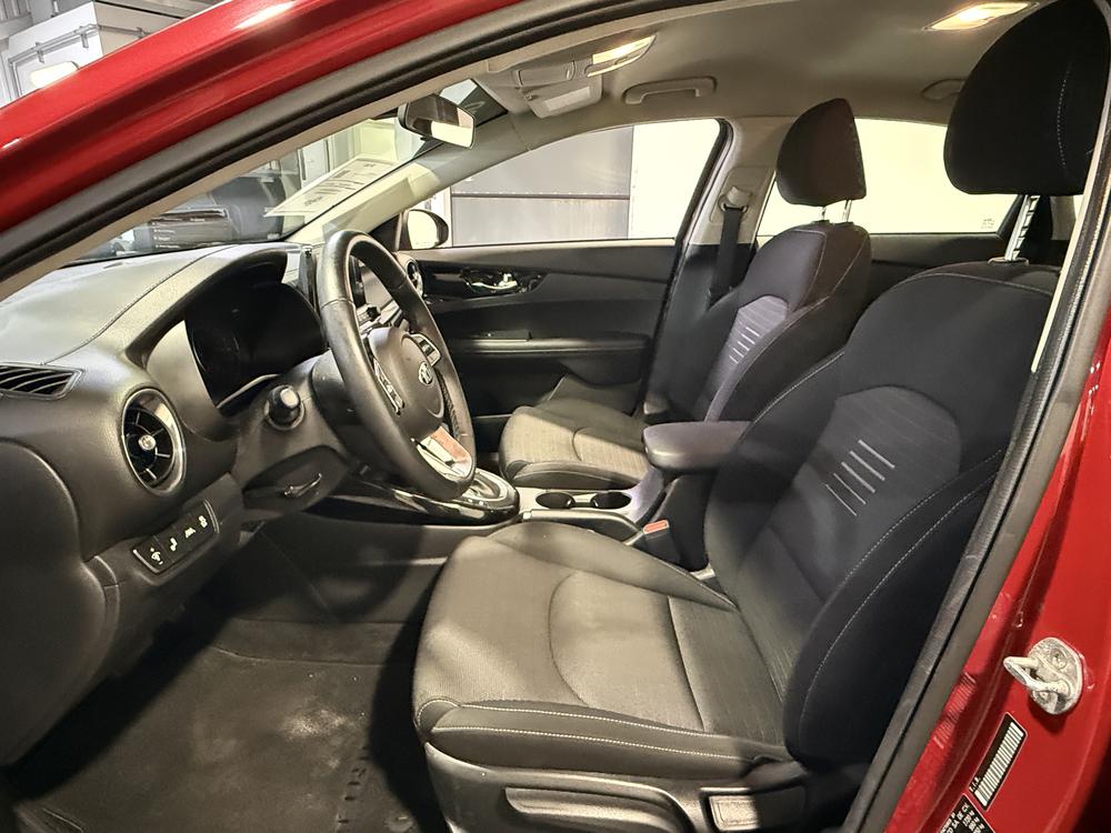Kia Forte EX 2020 d&rsquo;occasion à vendre - 17