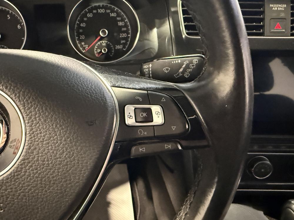Volkswagen Golf SportWagen 2018 Rouge usage à vendre Volkswagen Golf SportWagen 2018 Rouge usage à vendre